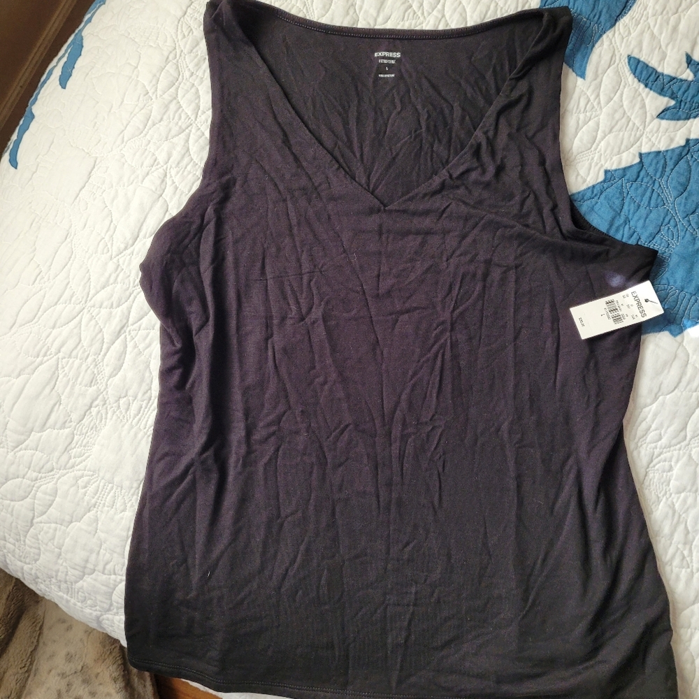 Sleeveless top
